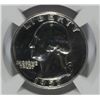Image 2 : 1957 WASHINGTON QUARTER, NGC PROOF-67