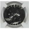 Image 2 : 1960 WASHINGTON QUARTER, NGC PROOF-68 SUPERB!