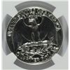 Image 3 : 1960 WASHINGTON QUARTER, NGC PROOF-68 SUPERB!