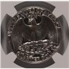 Image 3 : 1961 WASHINGTON QUARTER, NGC PROOF-67