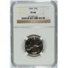 Image 1 : 1962 WASHINGTON QUARTER, NGC PROOF-68 SUPERB!