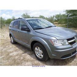 2010 - DODGE JOURNEY