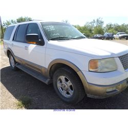 2003 - FORD EXPEDITION