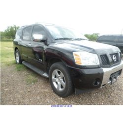 2005 - NISSAN ARMADA