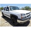Image 1 : 2004 - CHEVROLET AVALANCHE