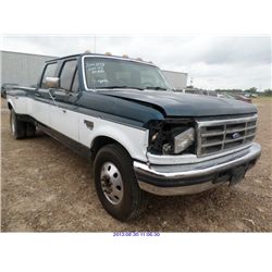 1997 - FORD F350 //DIESEL