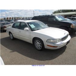 2002 - BUICK PARK AVENUE