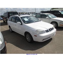 2005 - SUZUKI FORENZA
