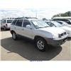 Image 1 : 2002 - HYUNDAI SANTA FE