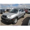 Image 2 : 2002 - HYUNDAI SANTA FE