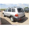 Image 3 : 2002 - HYUNDAI SANTA FE