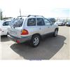 Image 4 : 2002 - HYUNDAI SANTA FE