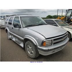 1996 - CHEVROLET BLAZER