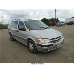 2005 - CHEVROLET VENTURE