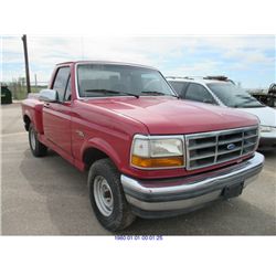 1992 - FORD F150