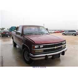 1988 - CHEVROLET 1500
