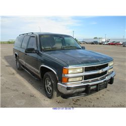 1994 - CHEVROLET SUBURBAN