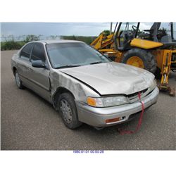 1994 - HONDA ACCORD