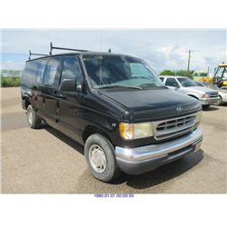 1998 - FORD ECONOLINE