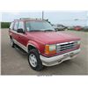 Image 1 : 1991 - FORD EXPLORER