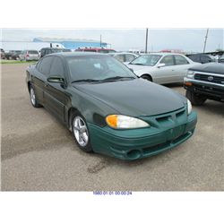 2000 - PONTIAC GRAND AM