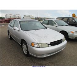 1999 - NISSAN ALTIMA