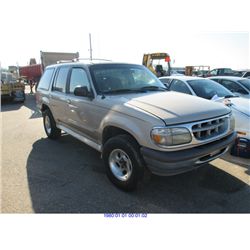 1997 - FORD EXPLORER