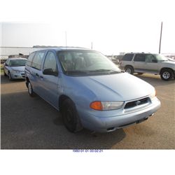 1998 - FORD WINDSTAR