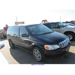 1999 - CHEVROLET VENTURE