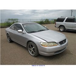 1999 - HONDA ACCORD