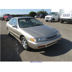 1995 - HONDA ACCORD