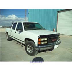 1999 - GMC SIERRA 2500