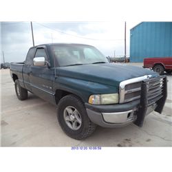 1996 - DODGE RAM1500