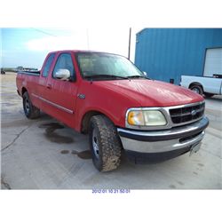 1997 - FORD F150