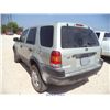 Image 3 : 2003 - FORD ESCAPE//REBUILT SALVAGE