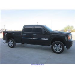 2012 - GMC DENALI//DIESEL