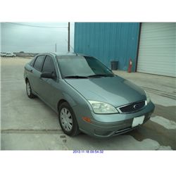 2005 - FORD FOCUS
