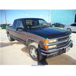 1995 - CHEVROLET SILVERADO Z71