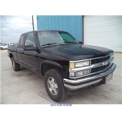 1995 - CHEVROLET SILVERADO Z71