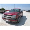 Image 2 : 2001 - CHEVROLET SILVERADO