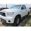 Image 2 : 2007 - TOYOTA TUNDRA