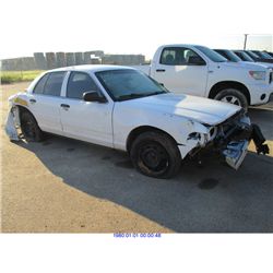 2007 - FORD CROWN VICTORIA