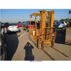 MITSUBISHI FORK LIFT