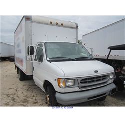 2000 - FORD E350