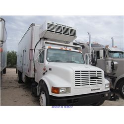 2001 - INTERNATIONAL 4700//DIESEL