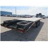 Image 4 : 2005 - TEXAS BRAGG UTILITY TRAILER