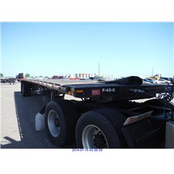 2000 - TRANSCRAFT TRAILER