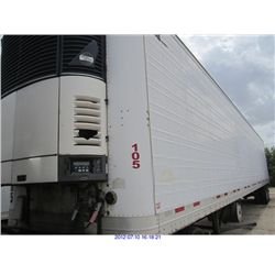 2000 - WABASH TRAILER