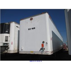 1997- GREAT DANE TRAILER