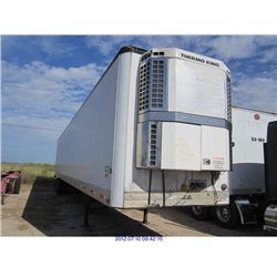 2001 - UTILITY TRAILER